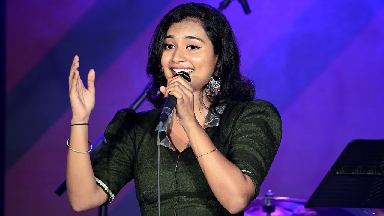 Mere Dholna | Jerrill shaji