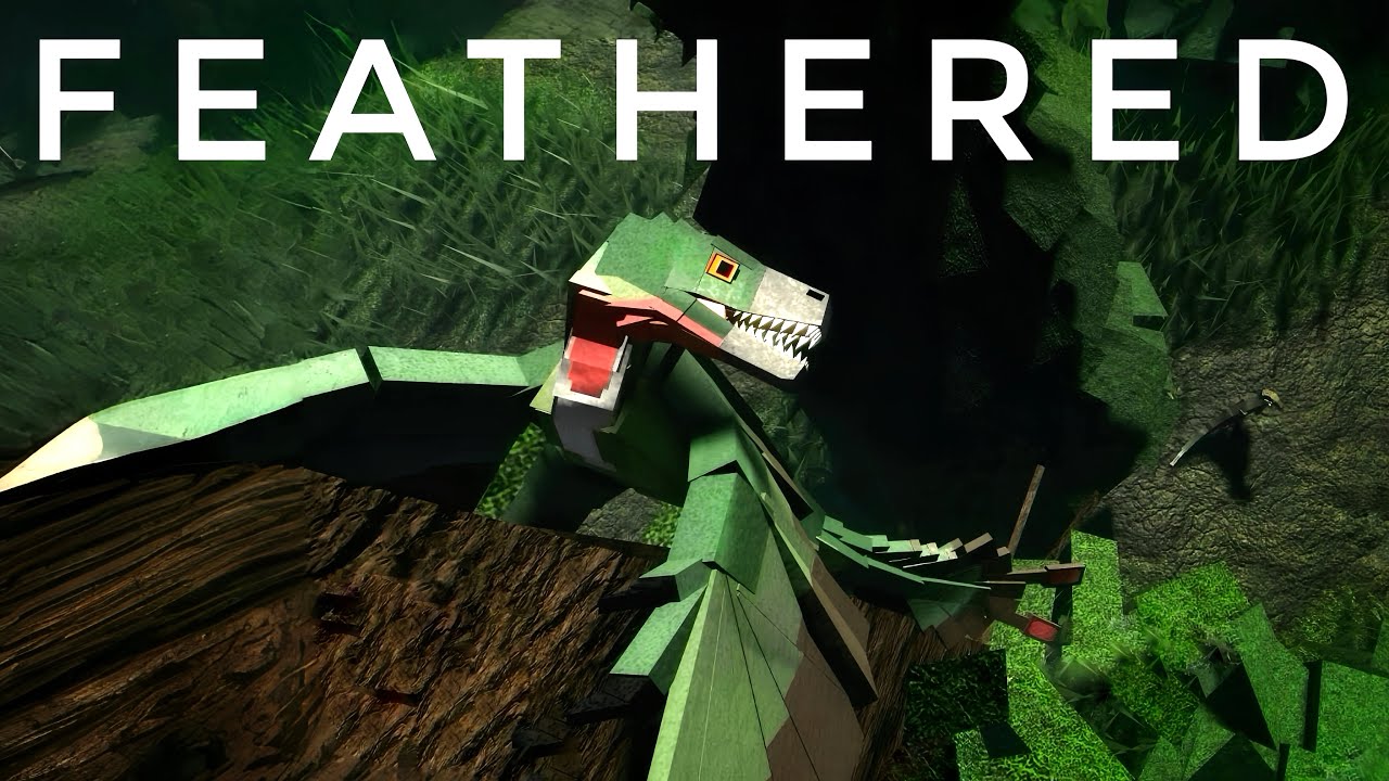 The TINY but DEADLY Microraptor Experience | Mesozoica Roblox