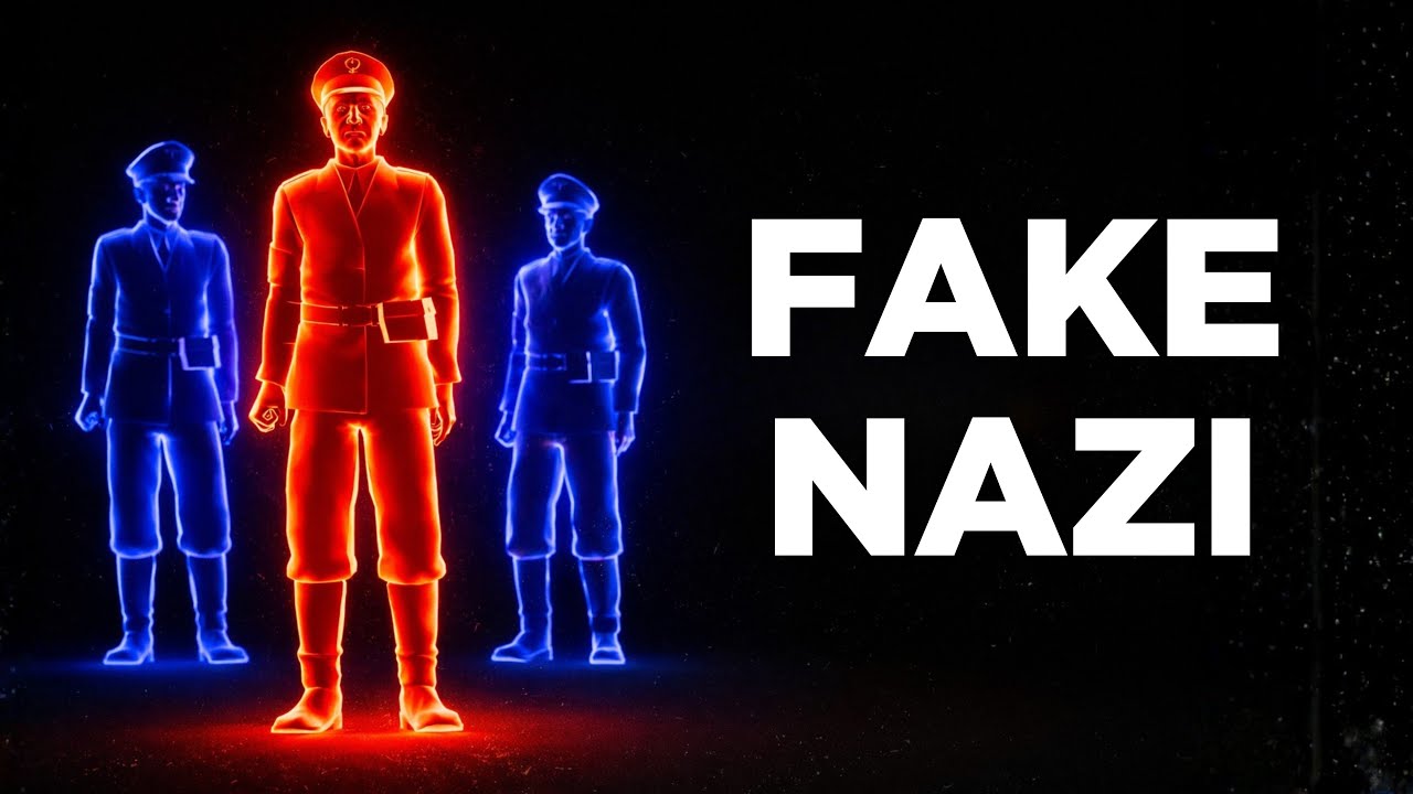Шпион, обманувший нацистов