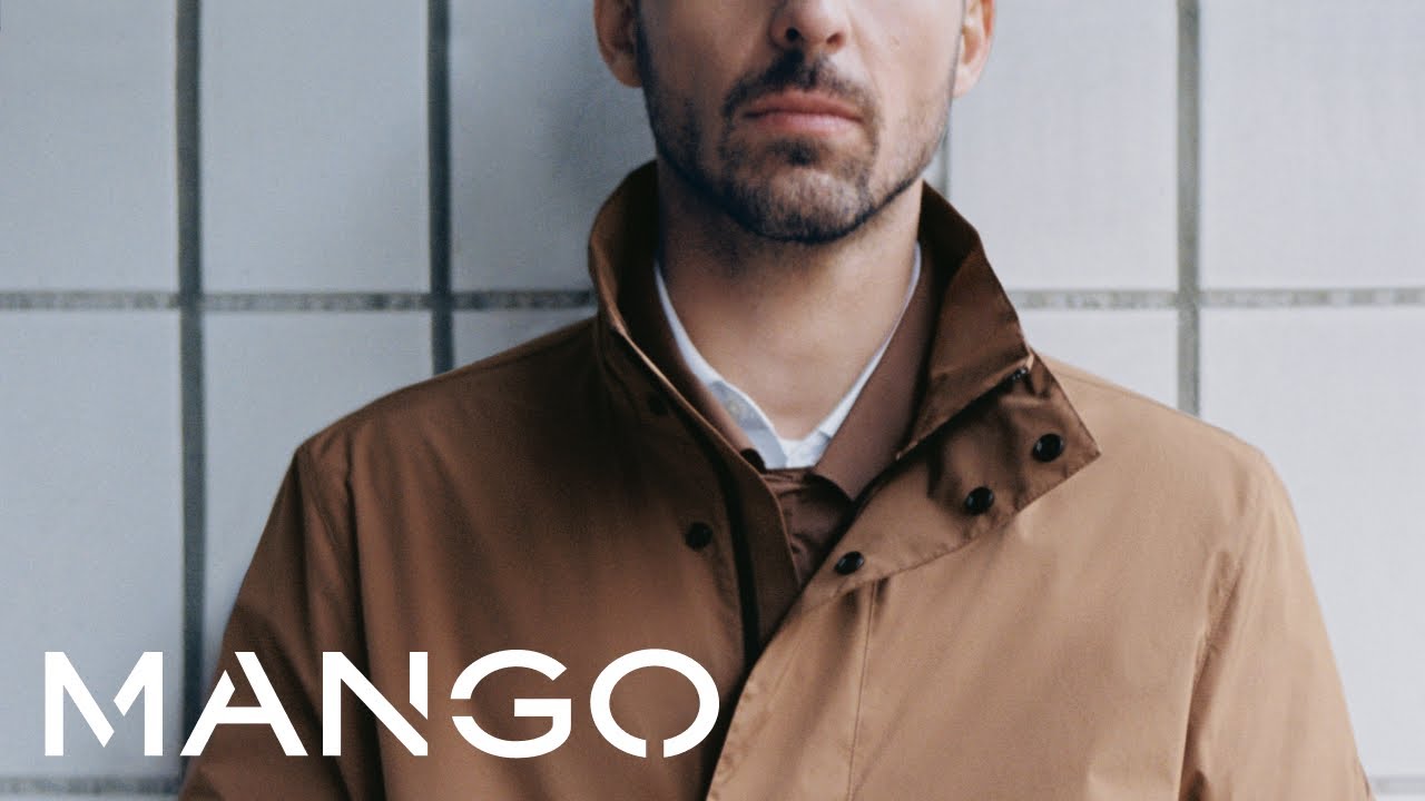 PERFORMANCE SS25 | EPISODE 3: THERMOREGULATING | MANGO Man