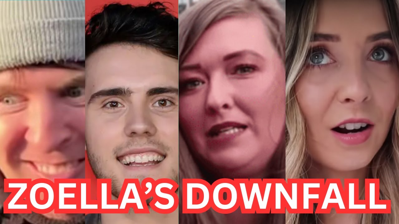 The SAD Downfall Of ZOELLA (ft BFF Sarah Ingham)