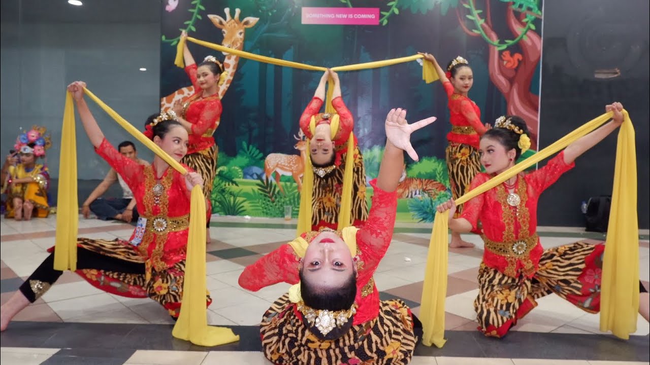 🥇Drupadi, Ronggeng Nyentrik 10 November 2024, Grand Mall Bekasi ( 2 )