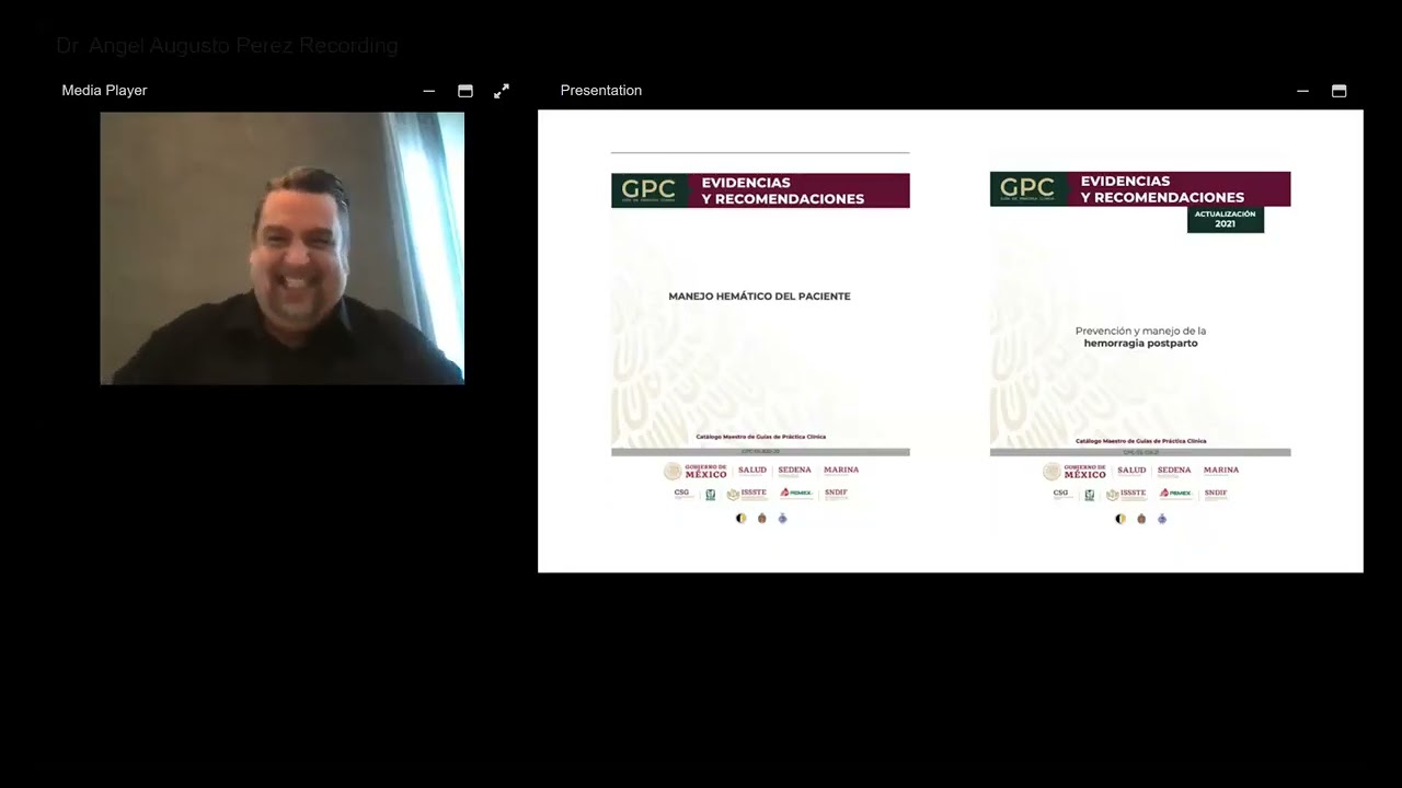(Angel Augusto Perez, MD, FCCM) Navigating Bleeding Management Guidelines from Global Regions:...