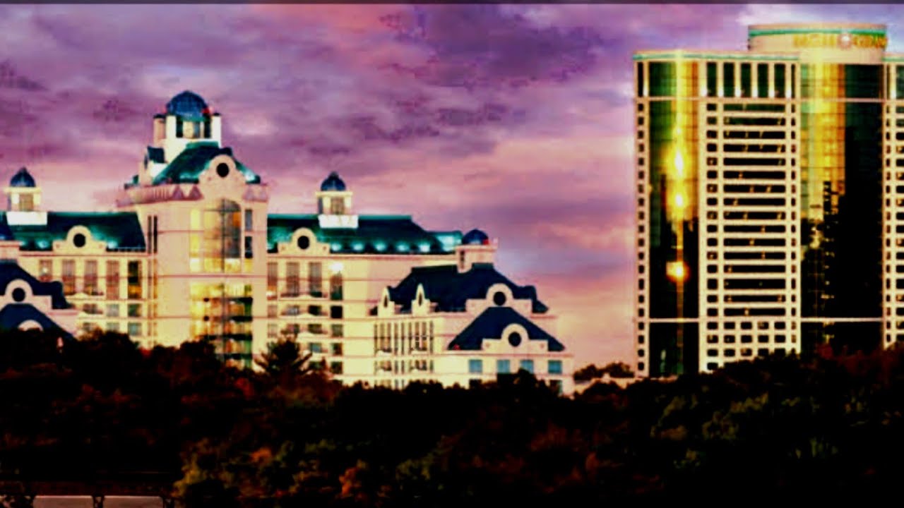 Foxwoods Resort & Casino Tour!