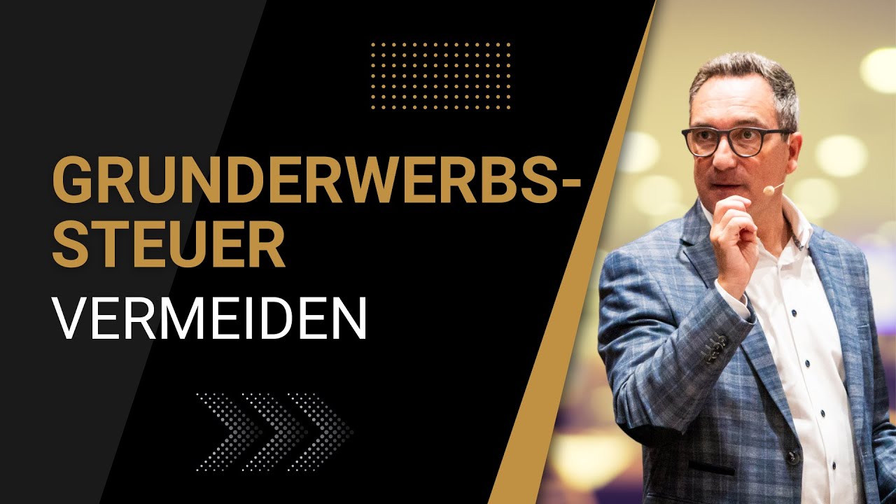 2 Strategien, um bei der Übertragung deiner Immobilie in die GmbH die Grunderwerbsteuer zu vermeiden