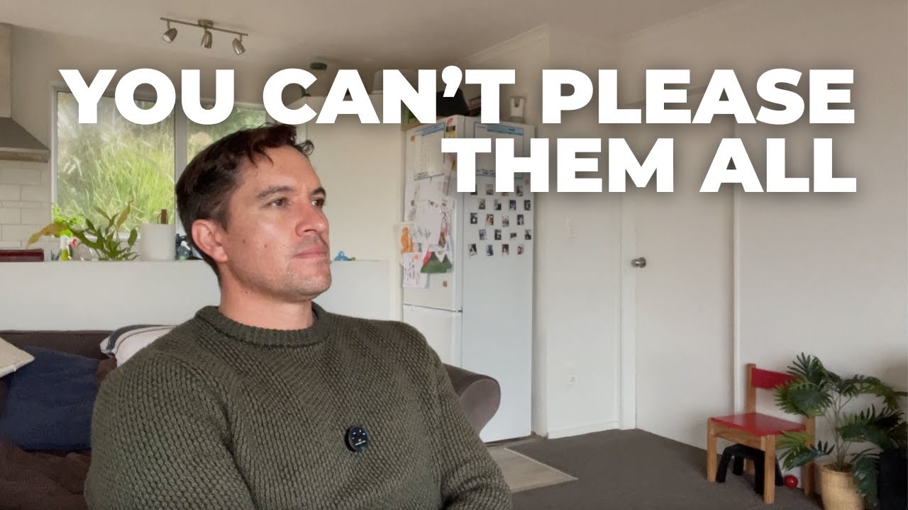 God’s calling you… but you’re scared what people will think