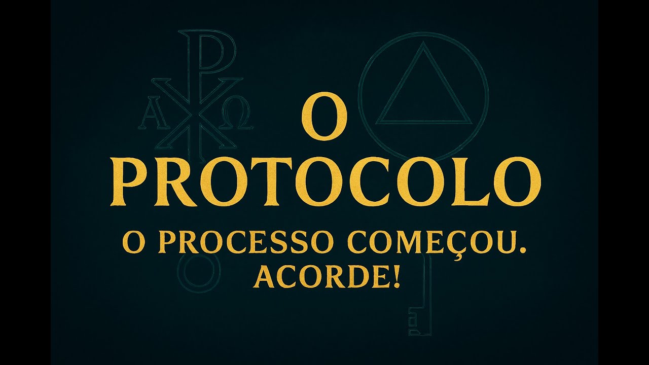 966-01/2026 - O PROTOCOLO - A TECNOLOGIA DO DESPERTAR - PARTE 5 - A PRISÃO PSICOLÓGICA - PARTE 1