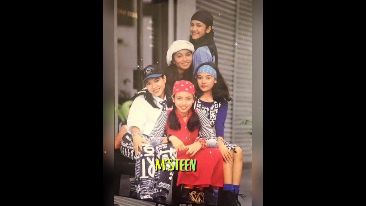 M'STEEN - M'steen 1