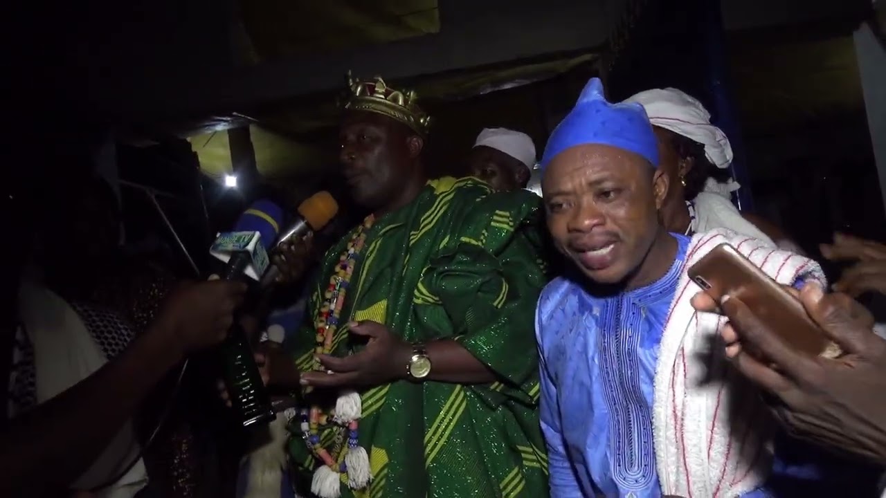 2MONDETV fête de vodoun 2020 parti 7