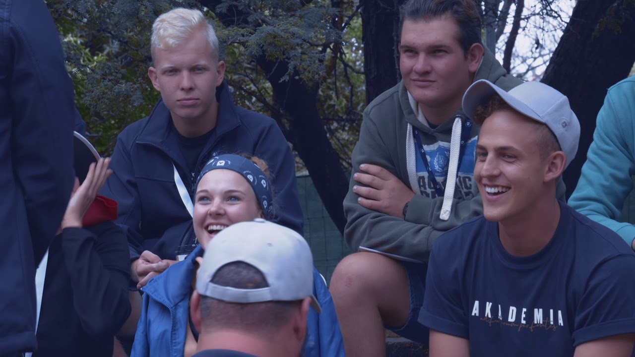Akademia-eerstejaarskamp 2020
