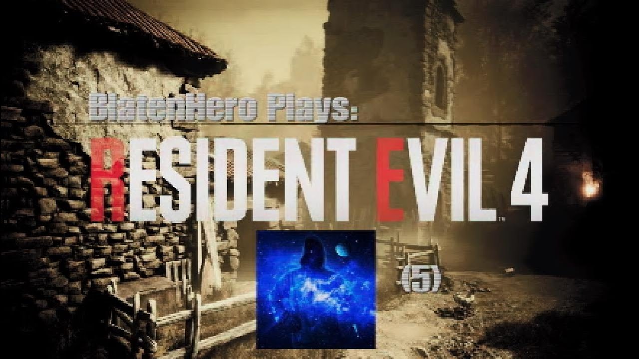 Resident Evil 4 - (5) DIE POOCHIE!