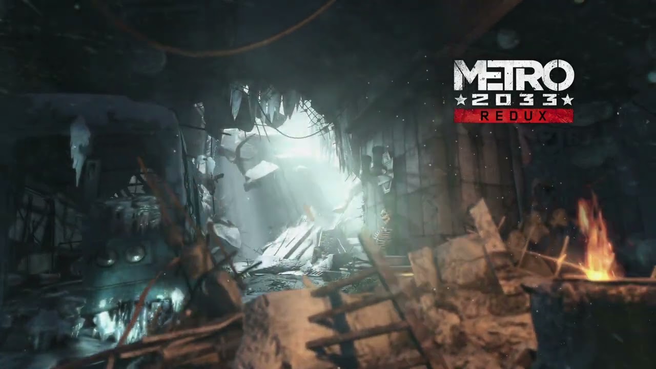 Metro 2033 Redux: ИСПРАВЛЕНИЕ ВЫЛЕТОВ 2025 / 2026
