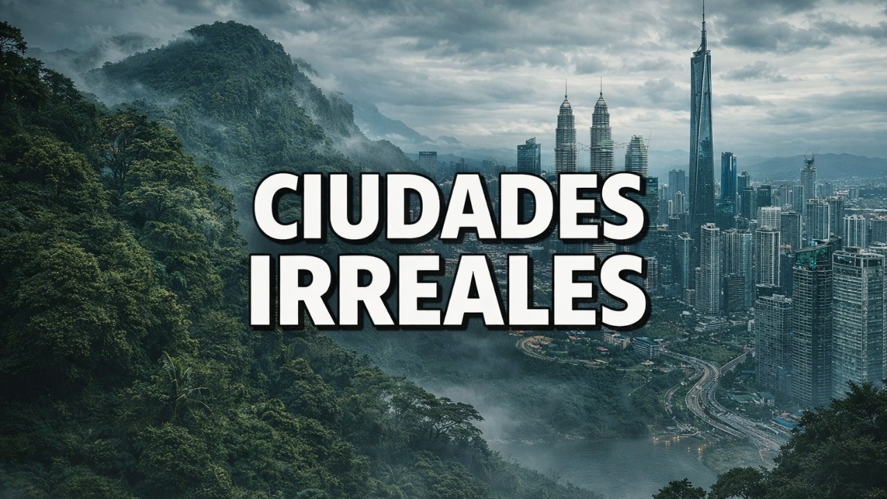 Las 20 Ciudades Más Avanzadas del Mundo Que No Parecen Reales