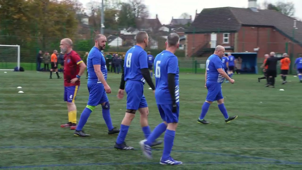 Middlewich Town v Northwich