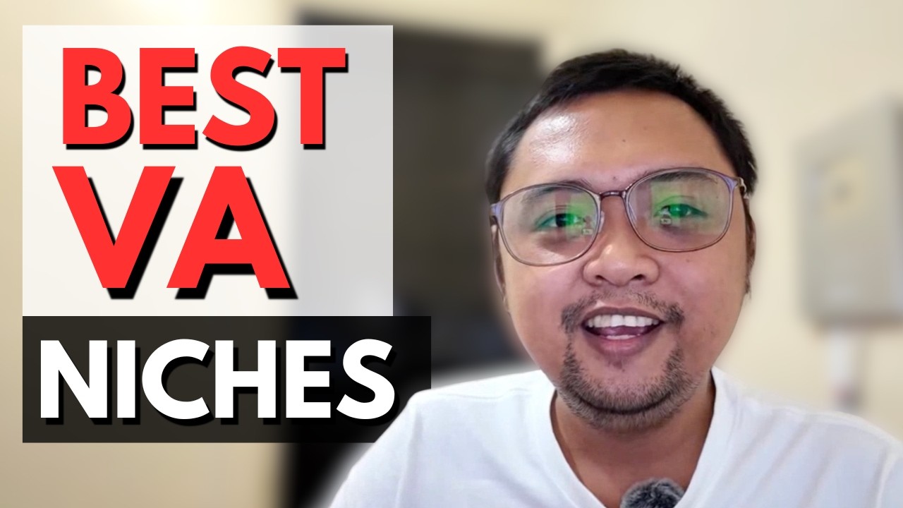 Best VA Niche for Beginners in 2026 (No Experience Needed)