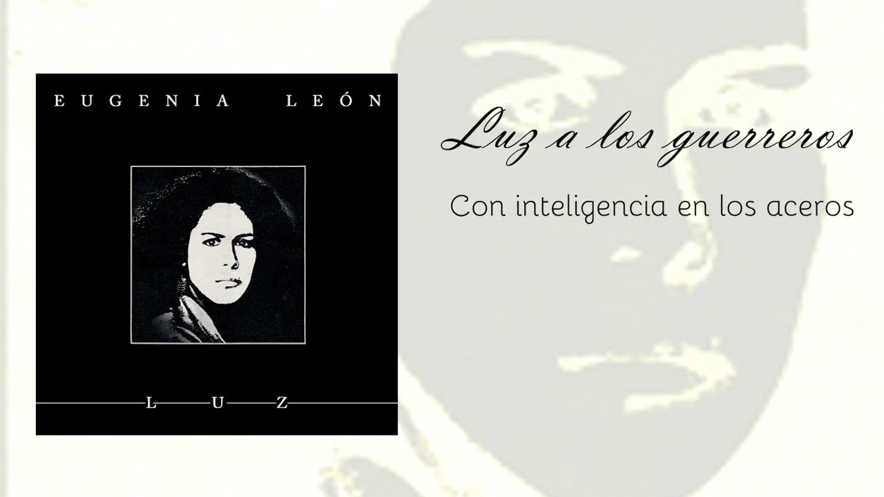 LUZ. Eugenia León