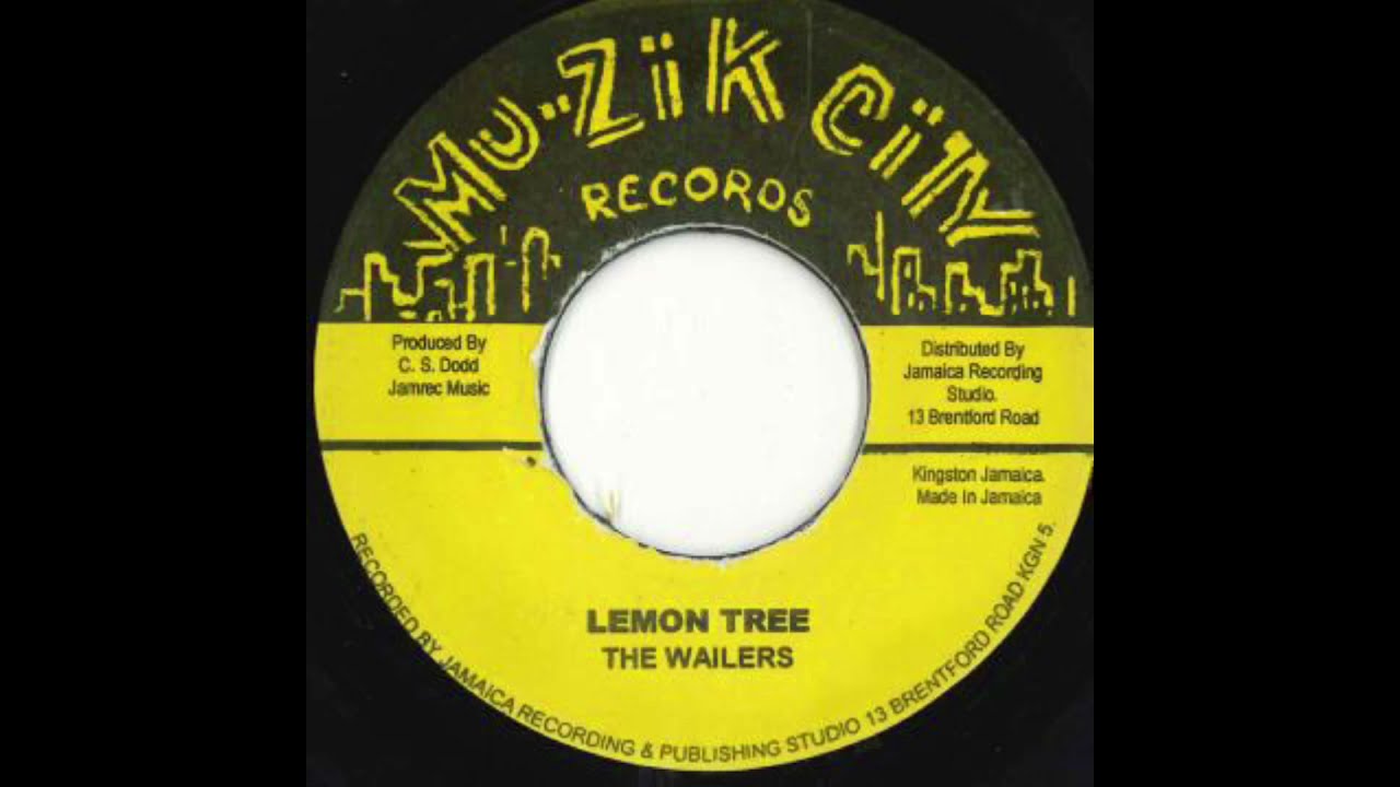 Lemon Tree - The Wailers