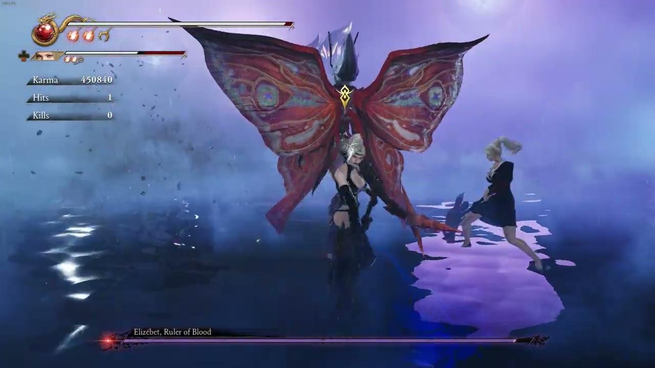 Ninja Gaiden 2 Black | Master 03 Tag Mission