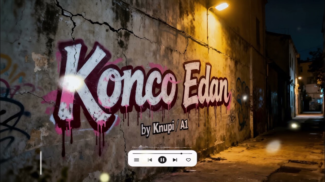 Konco Edan – Lagu Persahabatan NDX Style | Rap Jawa Terbaru 2026