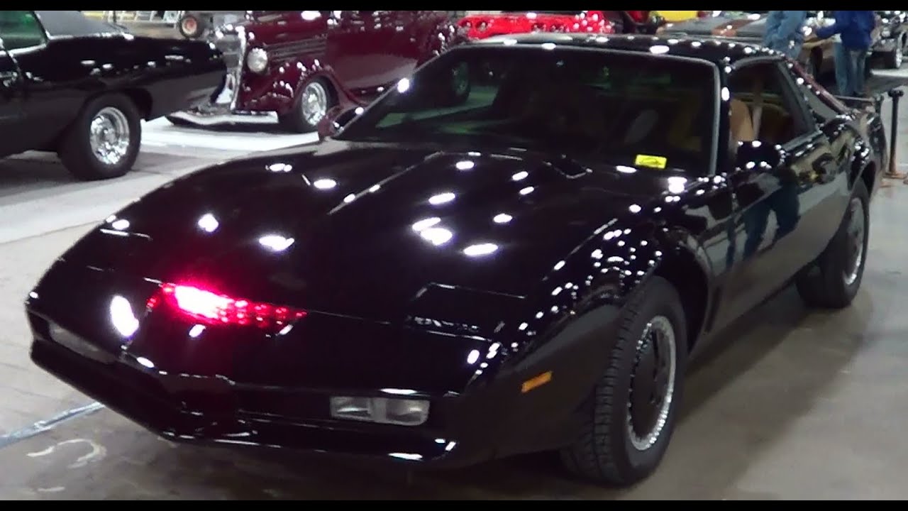 K.I.T.T Trans Am