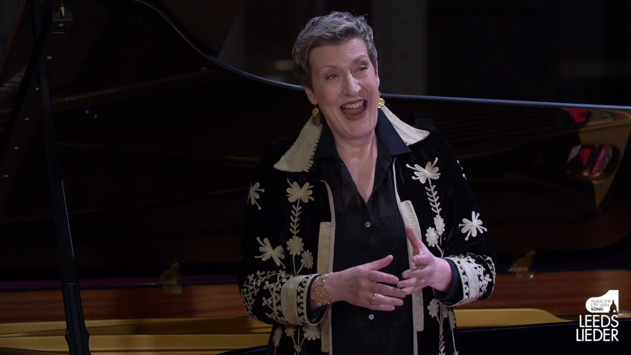 Leeds Lieder: Dame Sarah Connolly and Joseph Middleton - Gustav Mahler, Urlicht (Songs from Des ...