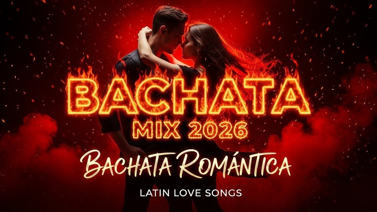Bachata para bailar 🔥 Juan Luis Guerra style, Marc Anthony, Romeo Santos | Latin mix