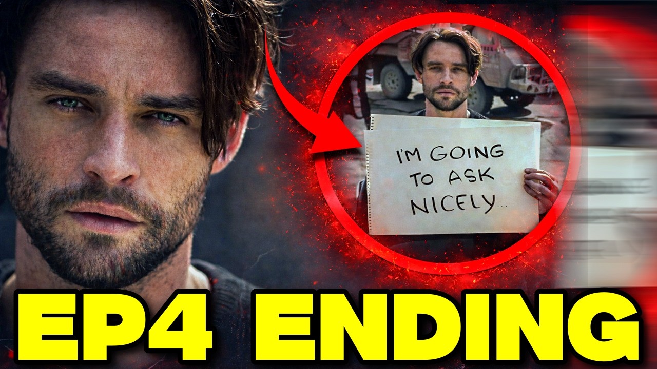 Paradise Episode 4 Ending Explained — The Bunker Was Never the Real Plan