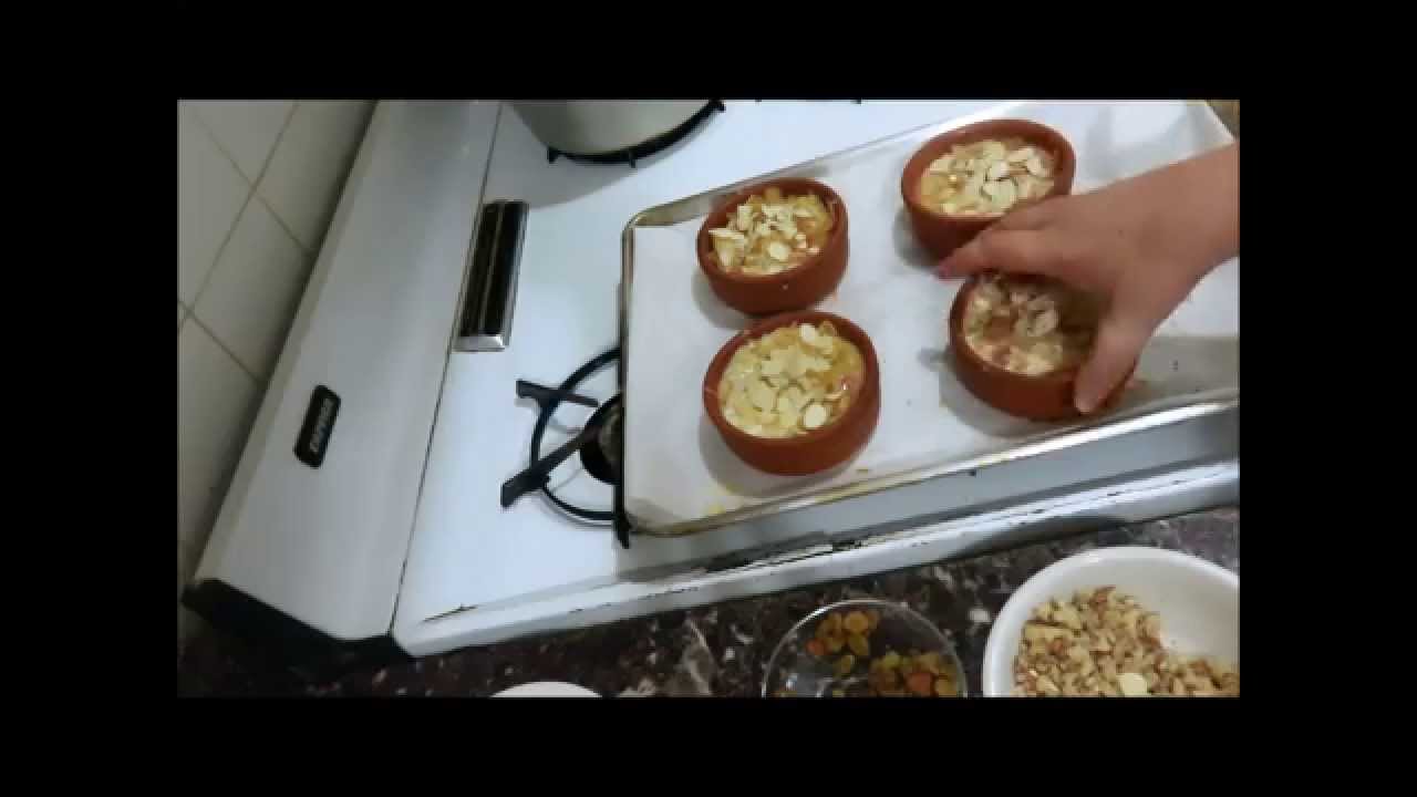 Om Ali Ом Али - Просто и Вкусно ! Египетская Кухня.