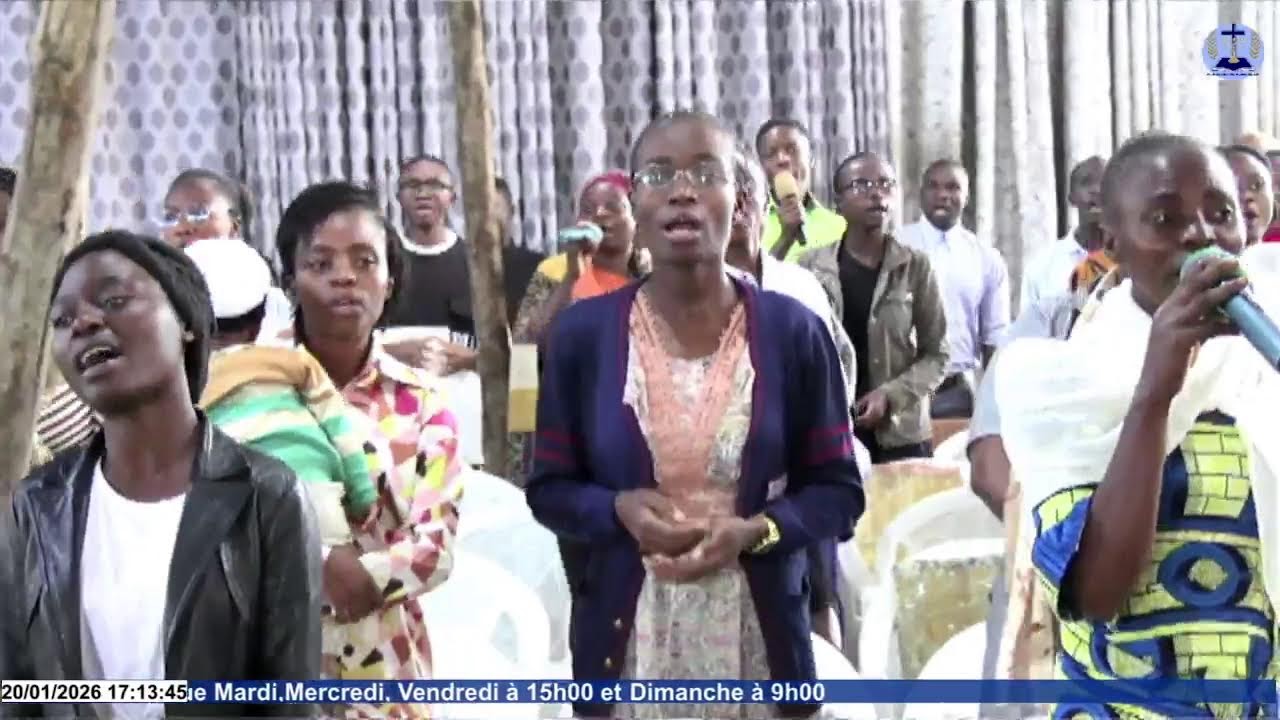 2026 01 20 Mardi. Fr Moïse KIBUYA. Je sais que mon redempteur est vivant. Ass Chrét Goma/Keshero