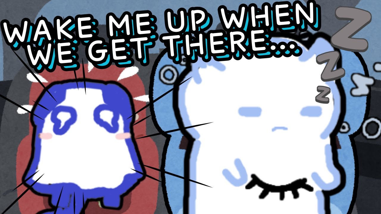 Mogu показывает, как круто водить машину, будучи под кайфом!