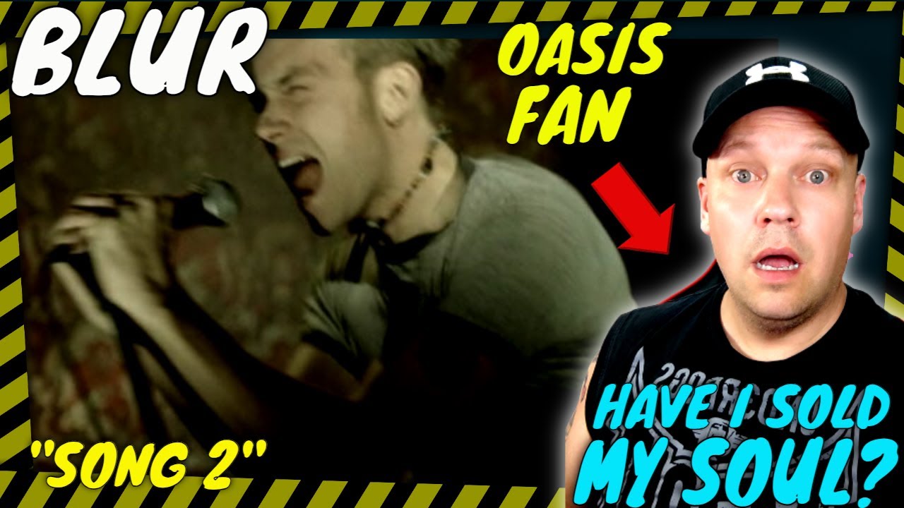 OASIS FAN Listens To BLUR For The First Time! | Song 2 | How did This Go? [ Reaction ]