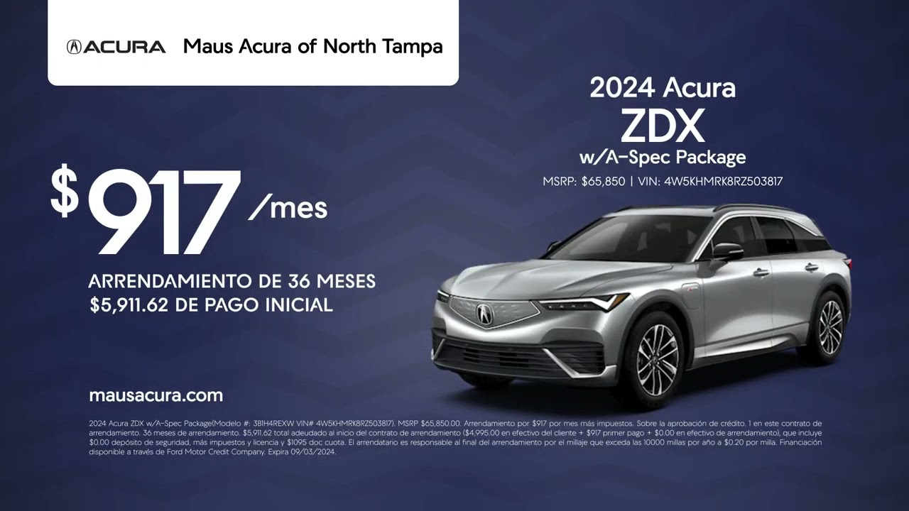 Acura 07/20/2024 4081566