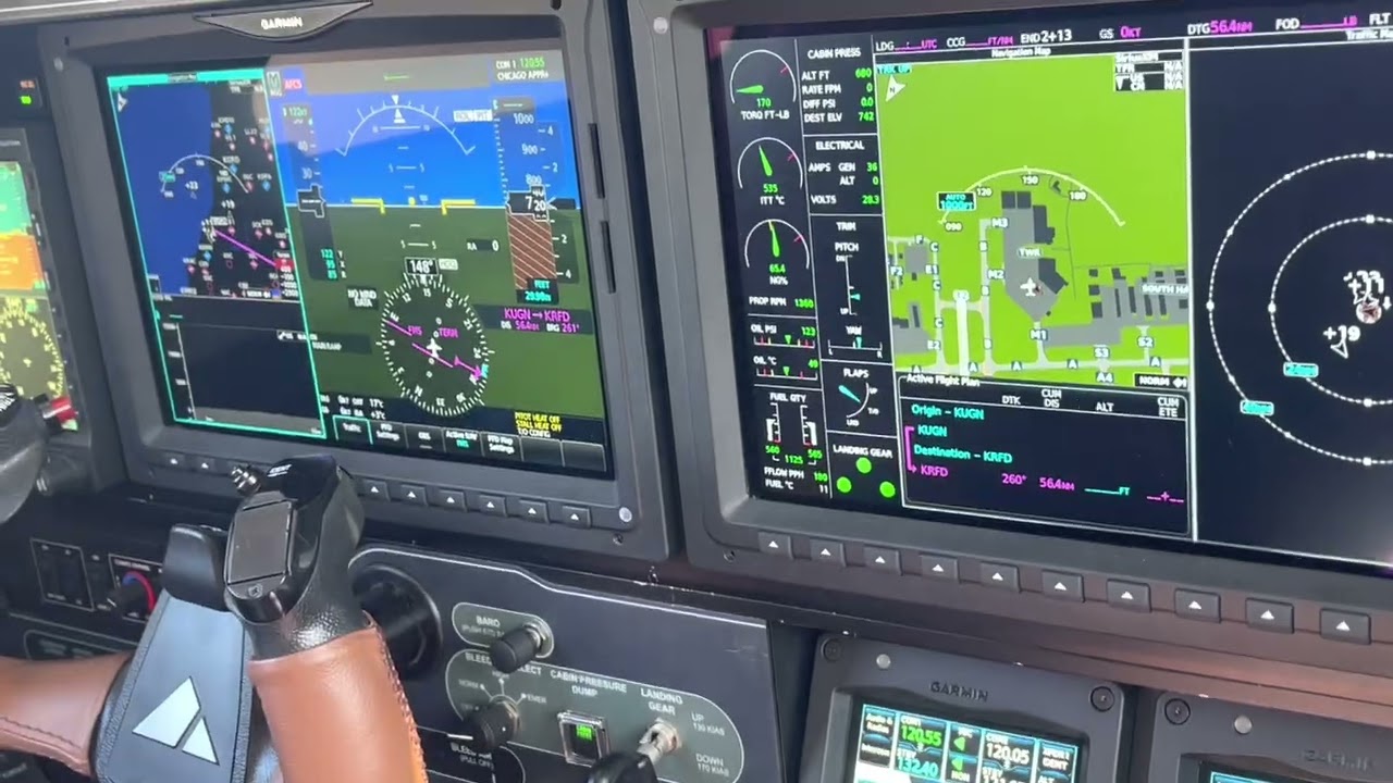 Piper M600 Joyride
