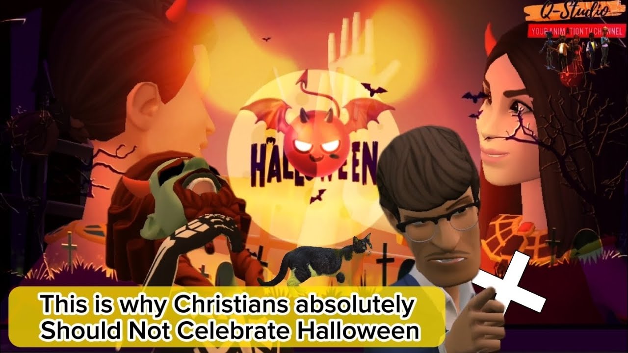 This is why Christians absolutely Should Not Celebrate Halloween