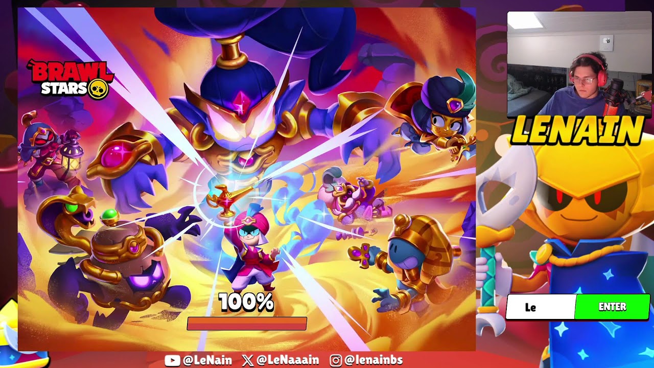 Push!! | Code : LeNain