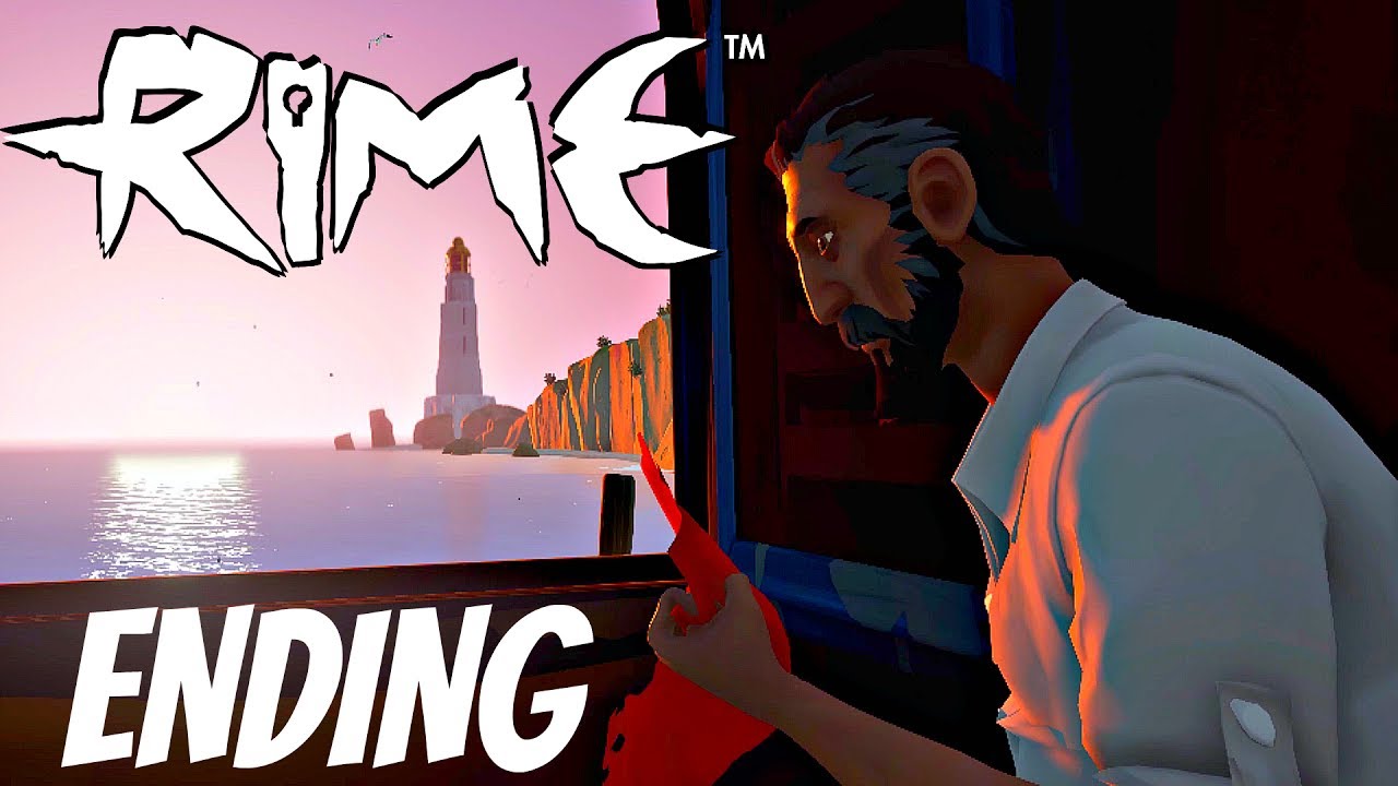 RIME Ending & Credits