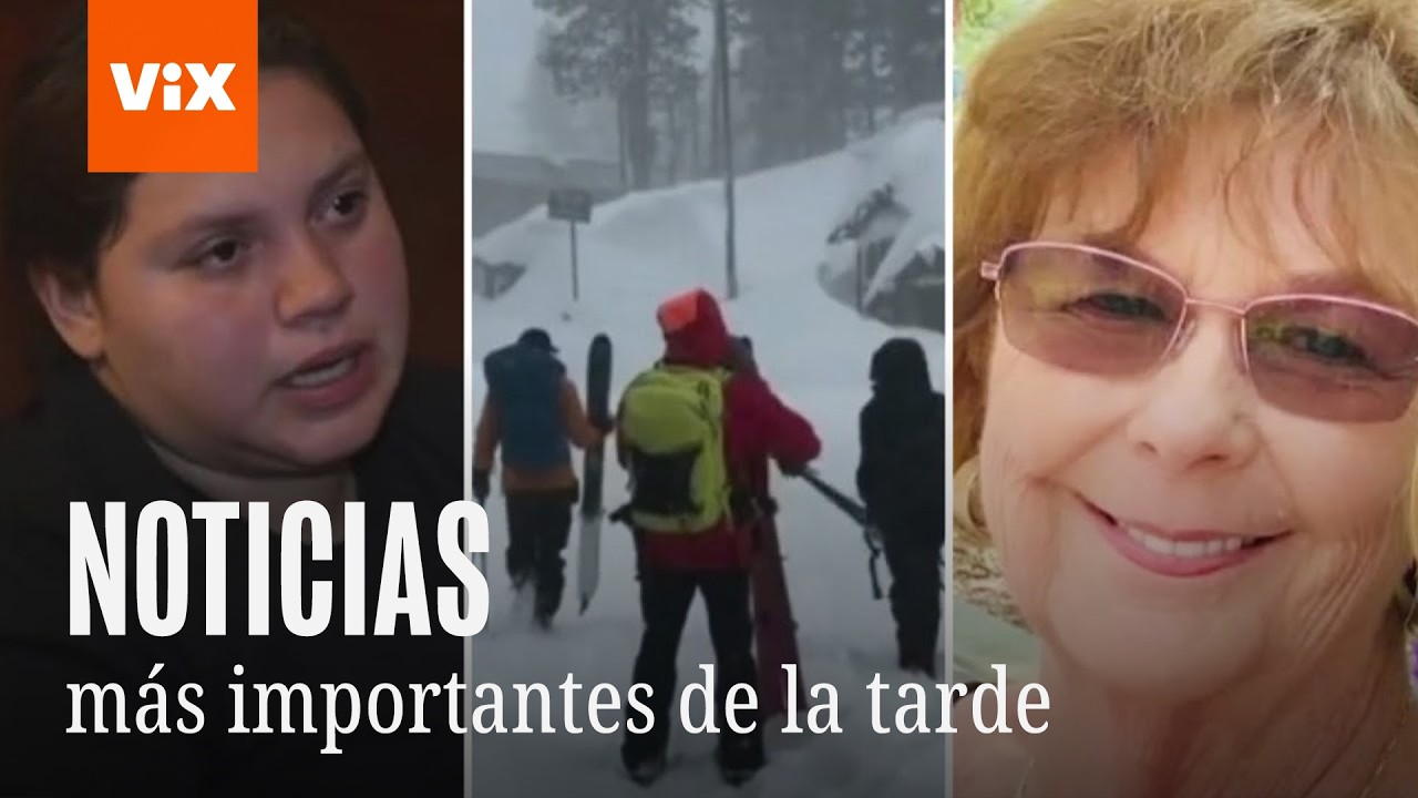 Lo mejor de N+ Univision de la tarde | miércoles 18 de febrero de 2026