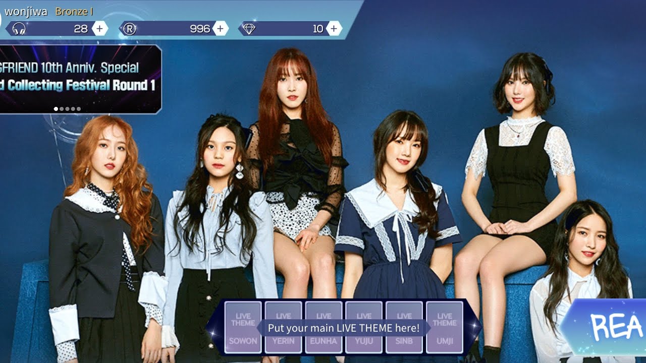 first experience of superstar gfriend (they are back)🥹