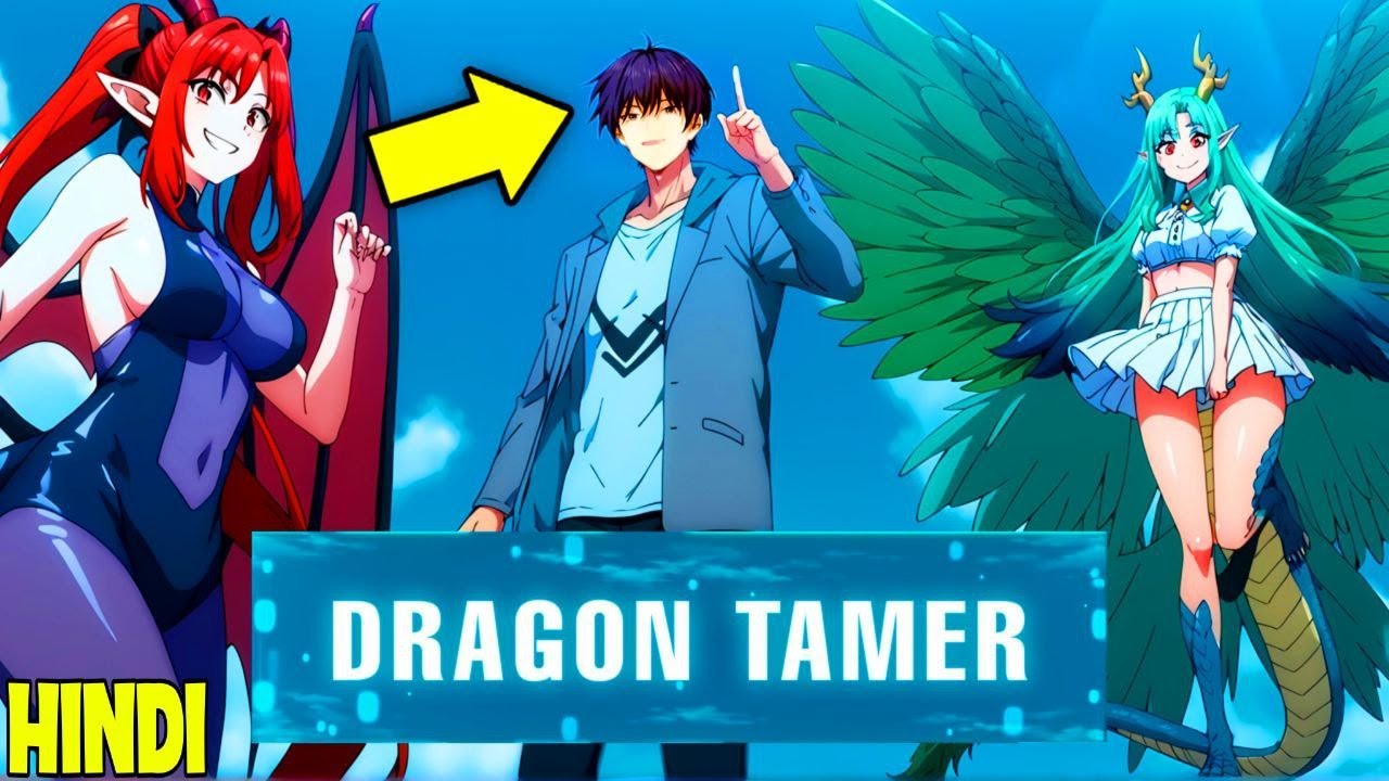 (1-23) LOSER Receives The WORST CLASS But TAMES A LEGENDARY DRAGON - Manhwa Recap