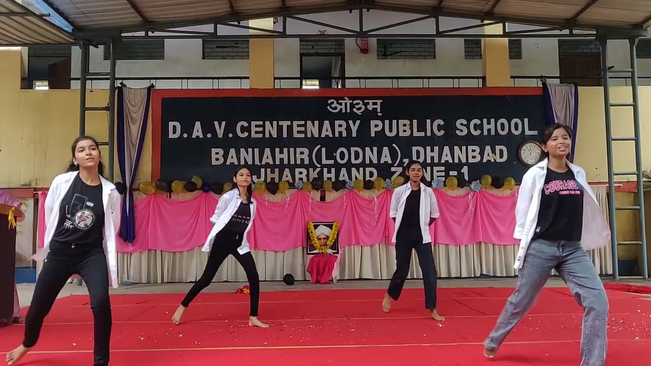 DAV BANIAHIR TEACHER'S DAY 2025