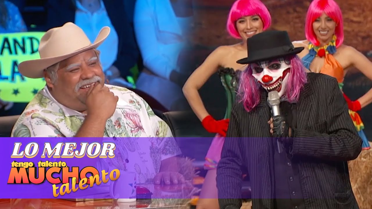 KOMPAYASO HACE DE LAS SUYAS EN SU PRESENTACI&Oacute;N | LMTT