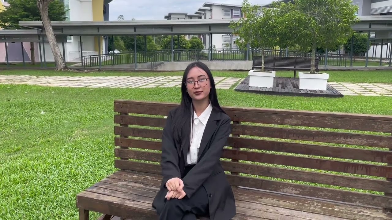 VIDEO RESUME ANGELIQUE ELAINE SHULAH ANAK MUDA