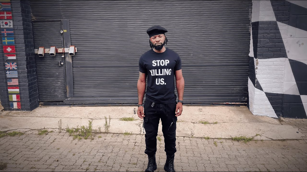 SyreWorld - Mr. Soldier (The Killing Machine) Lyric Video