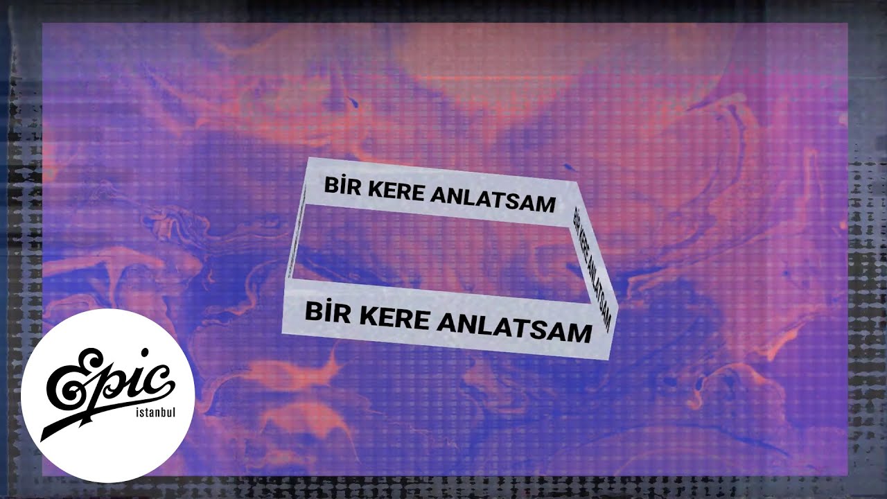 Düşün feat. Yasemin Koyuncu - Bir Kere | Lyric Video