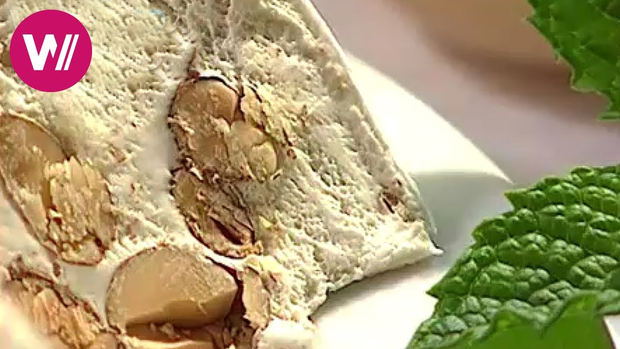 Das Nougat von Sault, eine Tradition aus der Provence