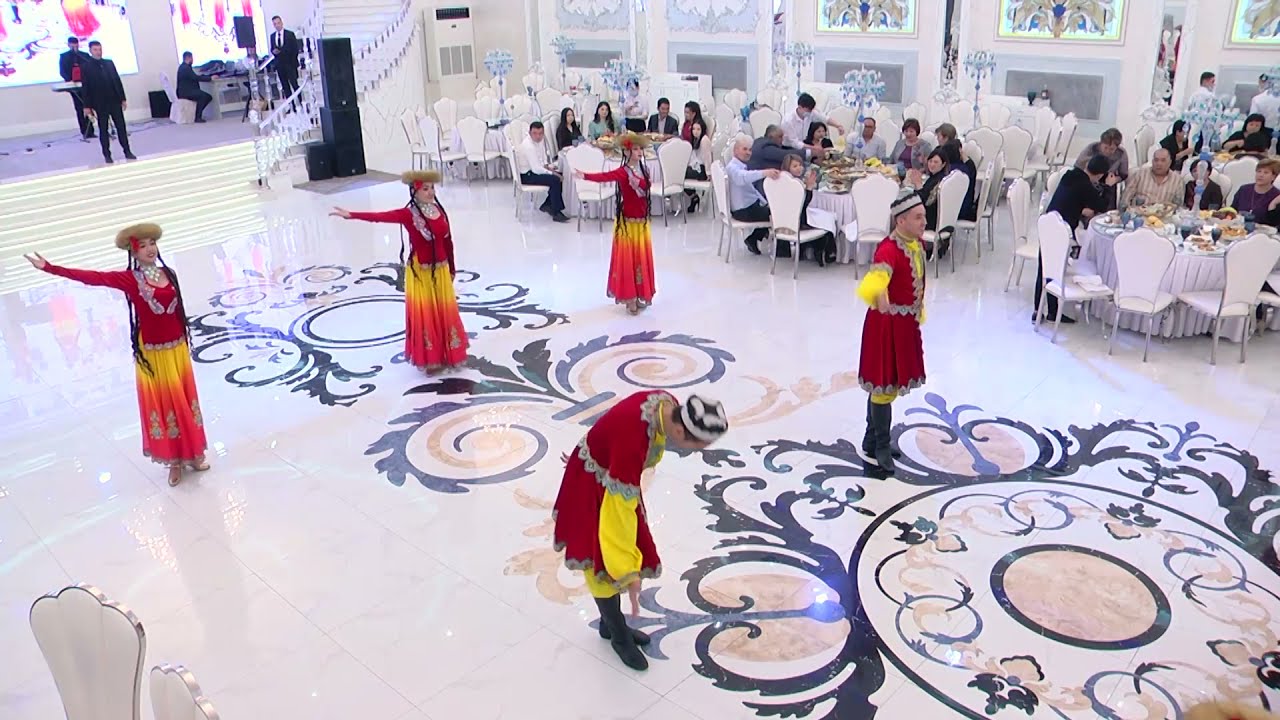 Шоу-балет FIESTA (Уйгурский танец / Uighur dance )