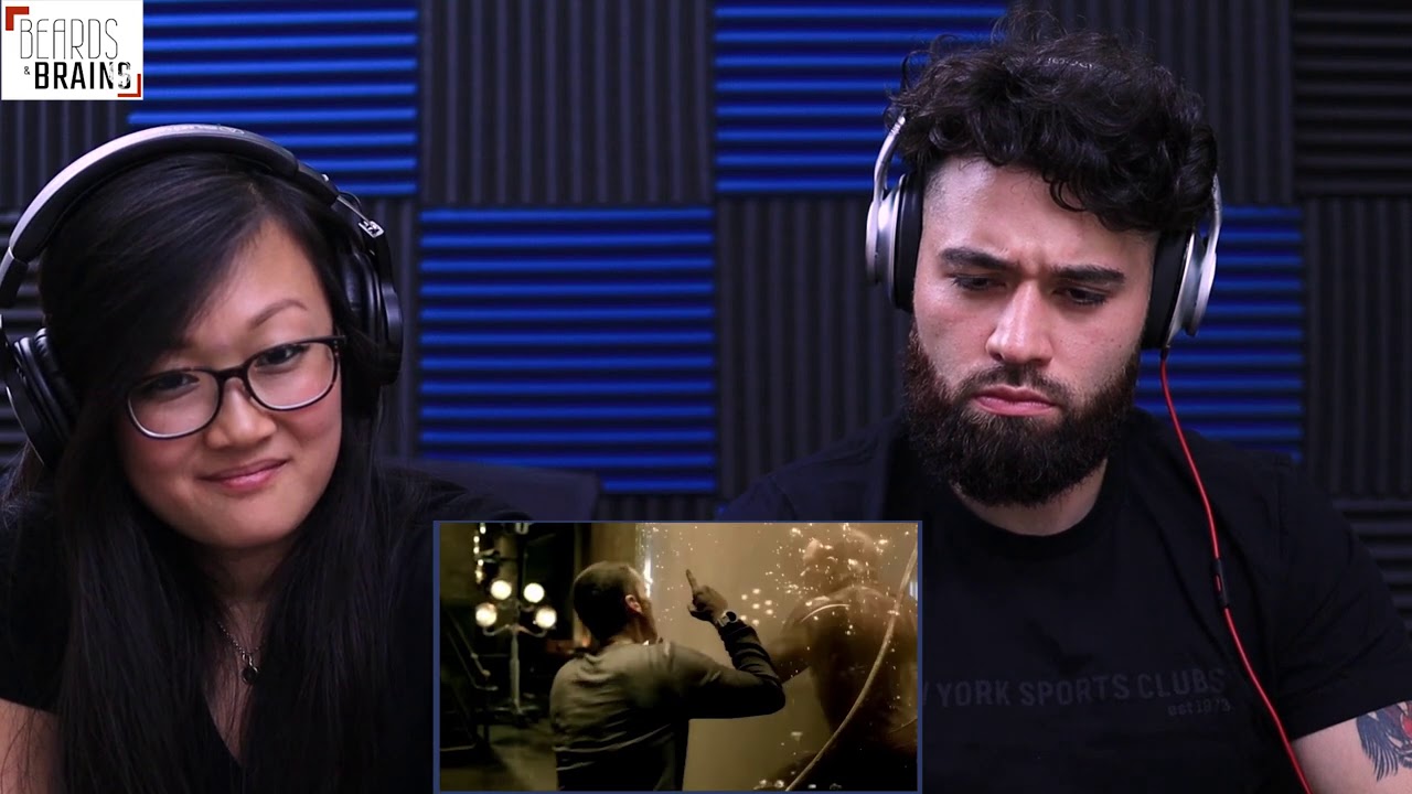Dr. Dre ft. Eminem, Skylar Grey - I Need A Doctor - Music Reaction