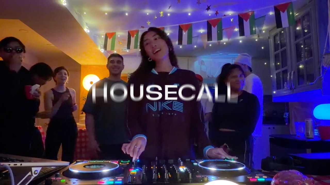 HOUSECALL 06 FT. ANNA - BEYONC&Eacute; ALL ERAS