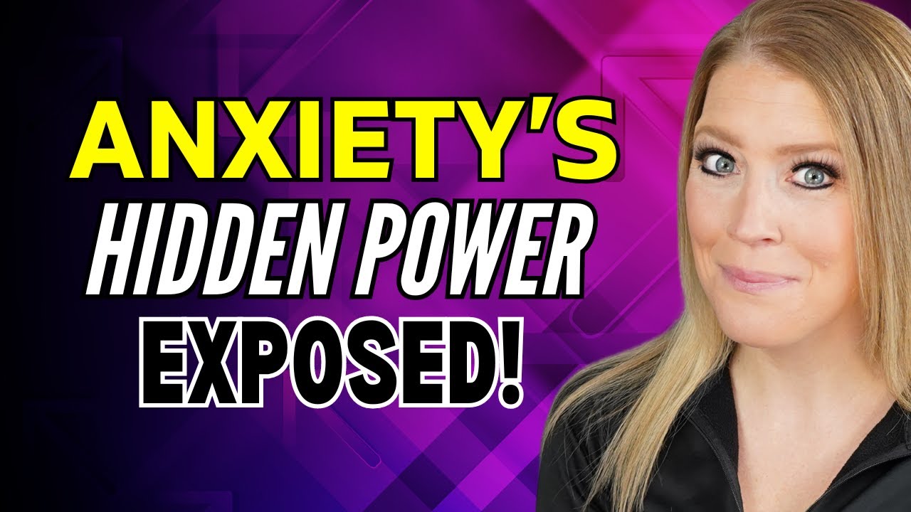 Why Anxiety Has So Much Power Over You....And What You Can Do About It!