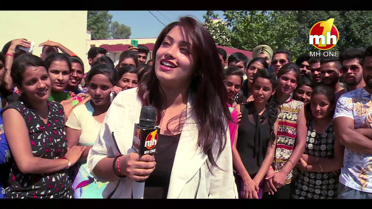 Canteeni Mandeer || Ravneet || D.A.V. College, Hoshiarpur, Punjab || Latest Episode || MH One